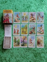 African American Tarot Mini