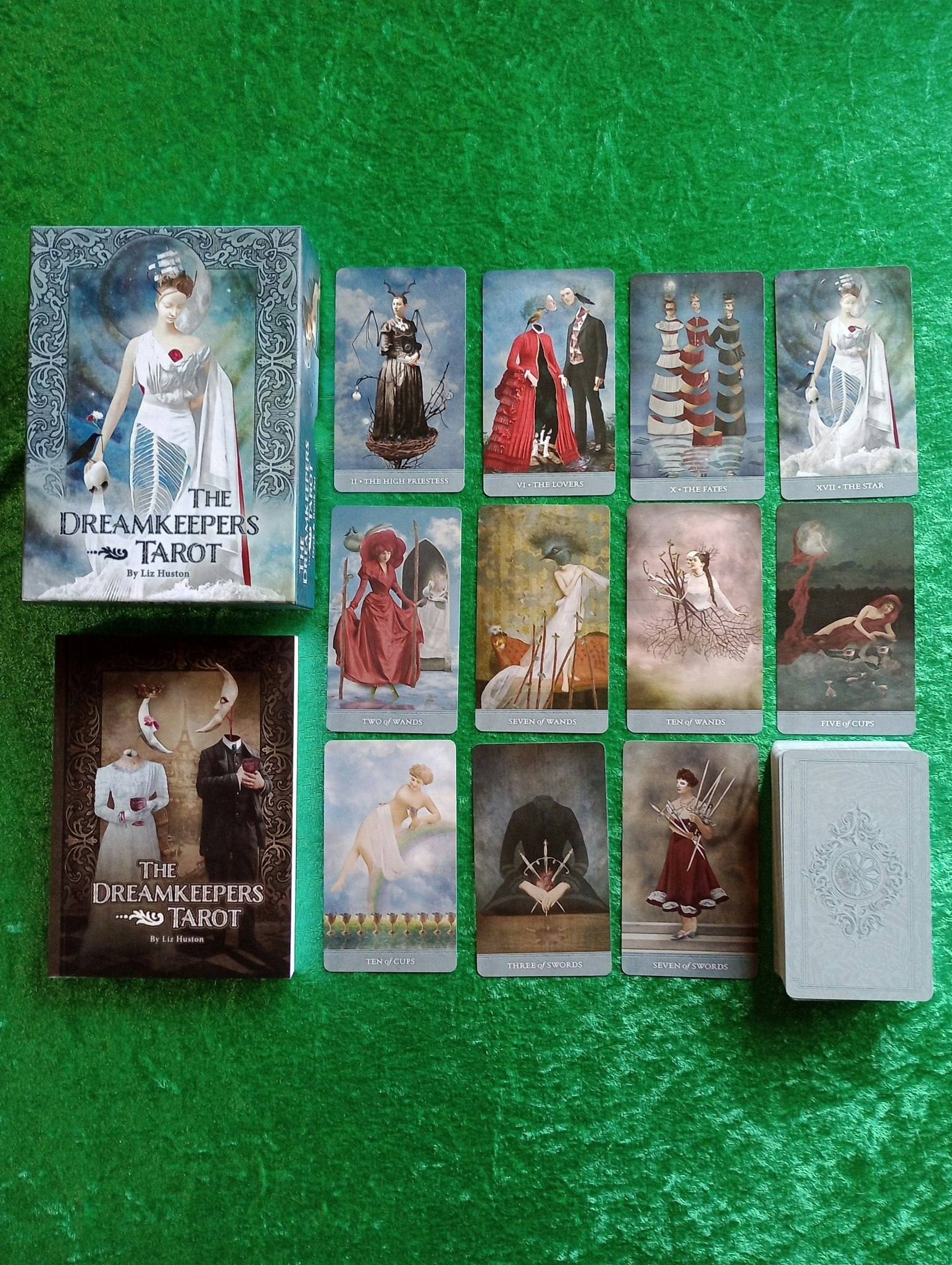 The Dreamkeepers Tarot