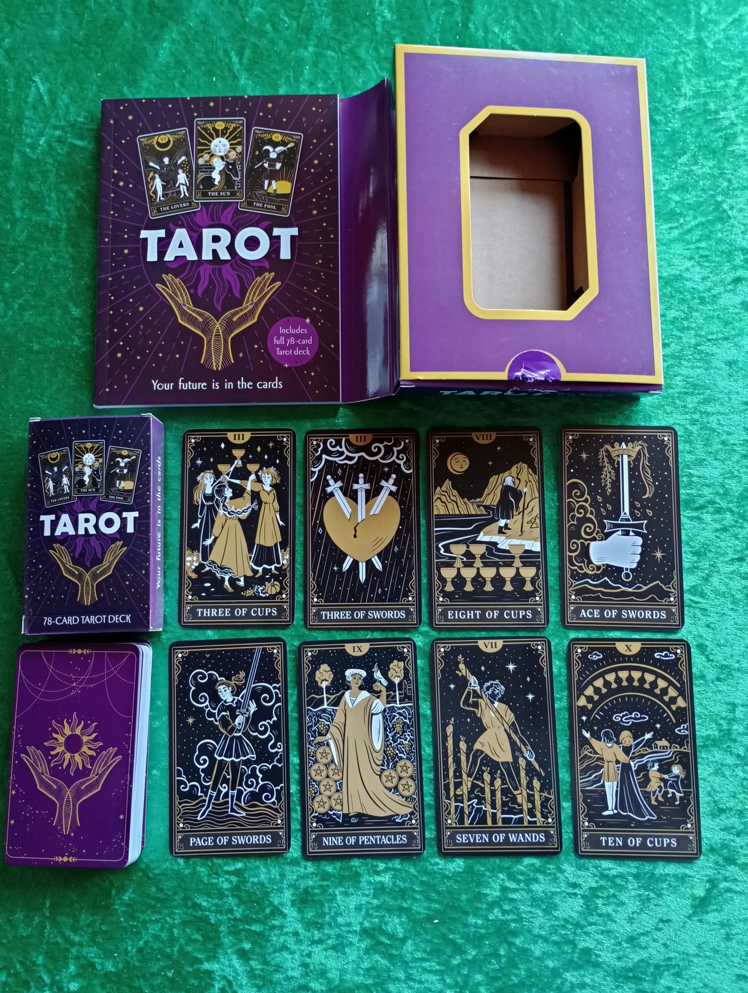 Tarot Kit