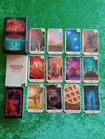 Stranger Things Tarot