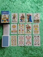Tarot of Marseille Mini