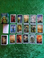Thelema Tarot Mini