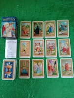 White Cats Tarot Mini