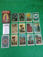 Santa Muerte Tarot Mini