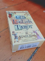 Old English tarot