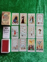 Old English tarot