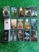 The Book of Shadows Tarot