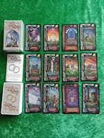 The Lord of the Rings Tarot