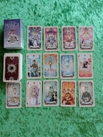 Mystical Manga Tarot Mini