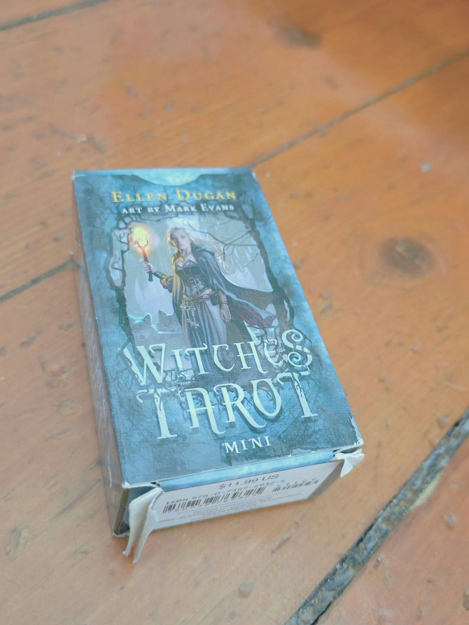 Witches Tarot Mini
