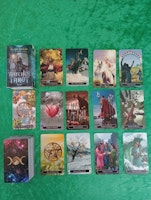 Witches Tarot Mini