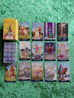 Llewellyns Classic Tarot Mini