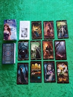 Dark Fairytale Tarot