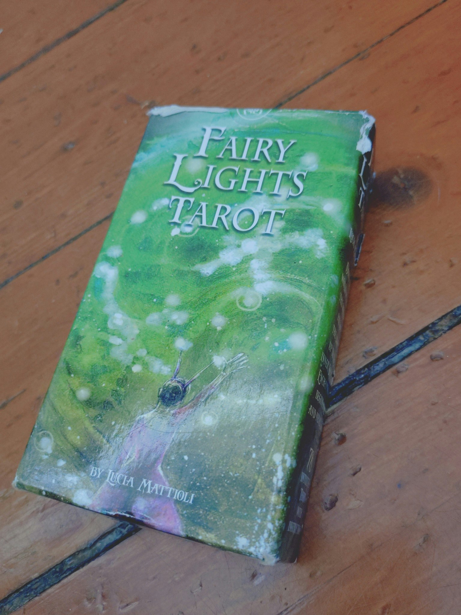Fairy Lights Tarot