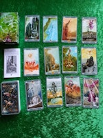 Fairy Lights Tarot