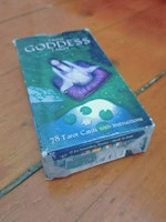 Triple Goddess Tarot