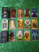 Triple Goddess Tarot