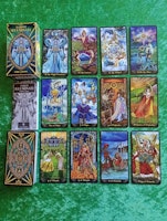 Illuminati Tarot