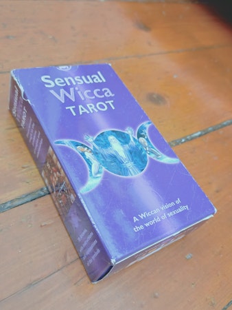 Sensual Wicca Tarot