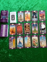 Sensual Wicca Tarot