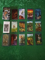 Tarot of the Celtic Fairies