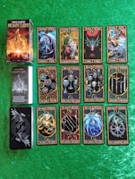 Dragon Tarot