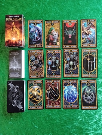 Dragon Tarot