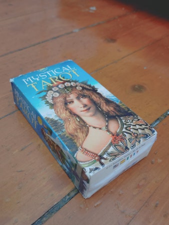 Mystical Tarot