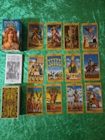 Mystical Tarot