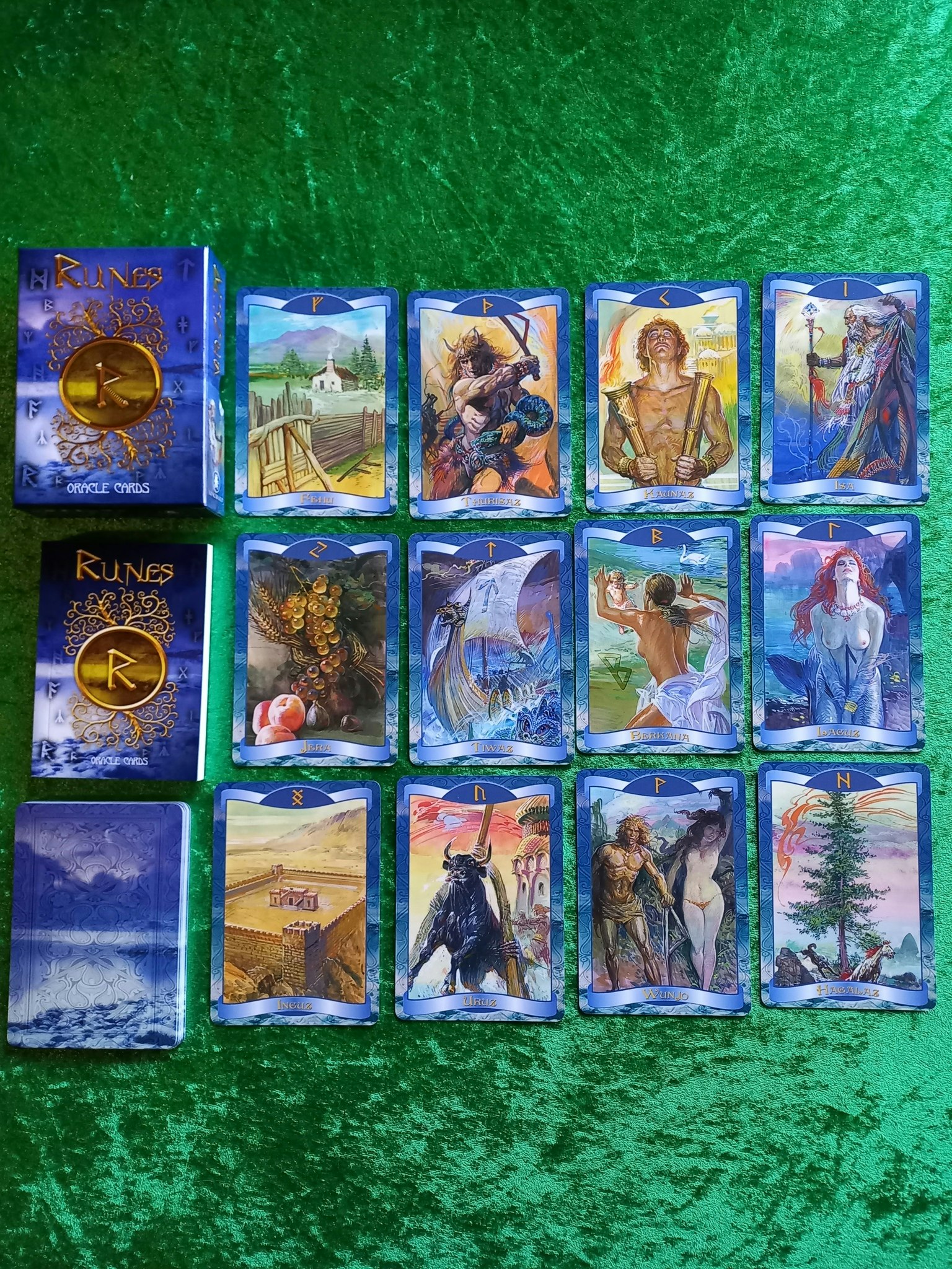 Runes Oracle