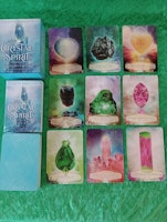 The Crystal spirits Oracle Card