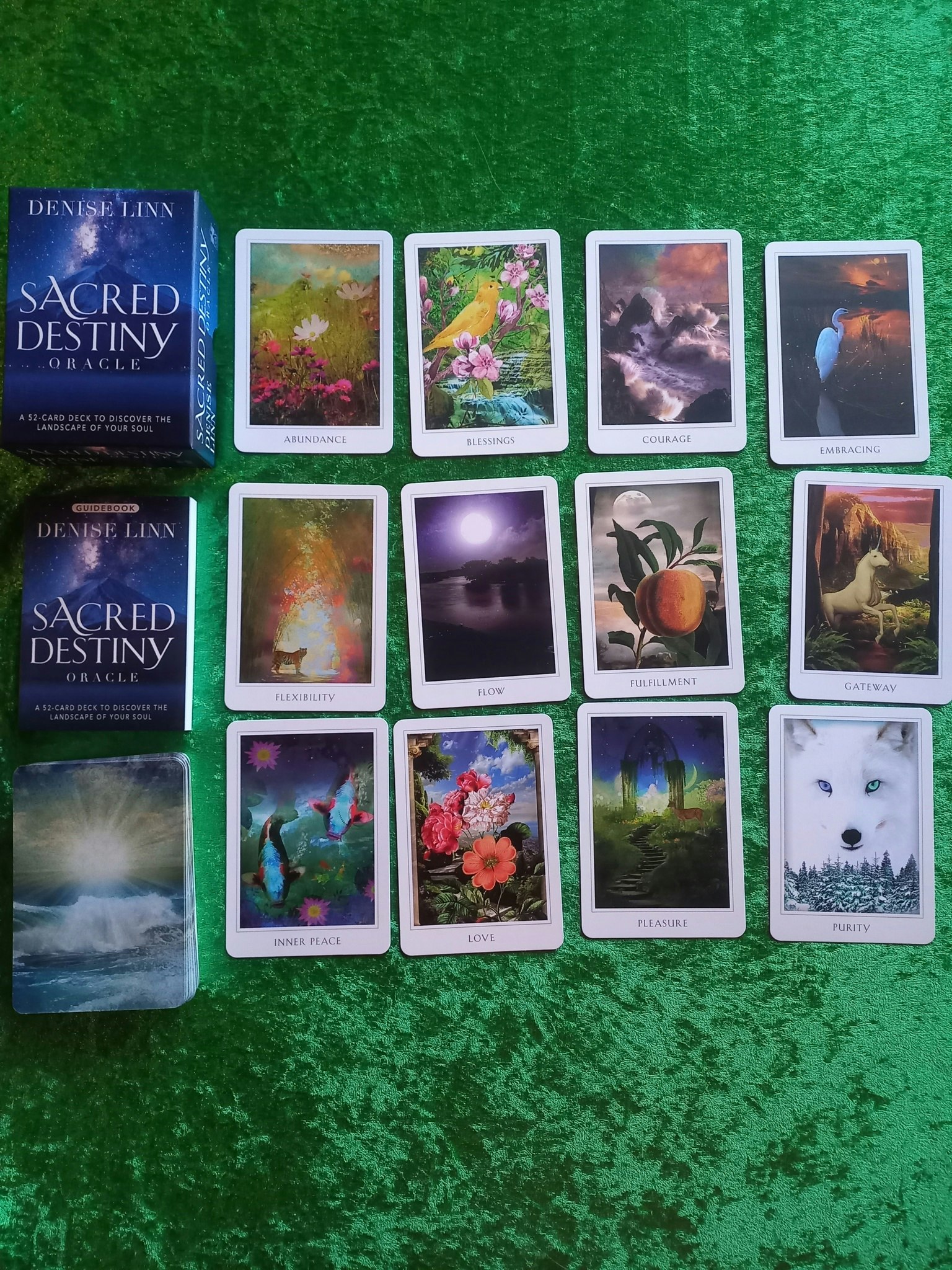 Sacred Destiny Oracle