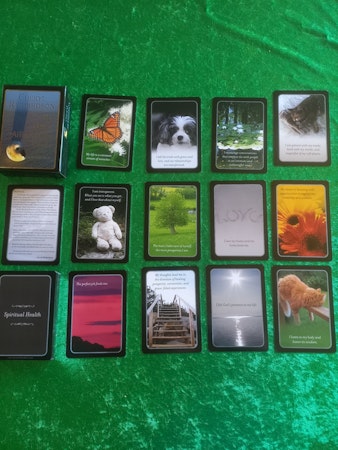 My Daily Affirmation Cards Cheryl richardson