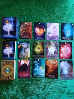 The Shaman's Dream  Oracle