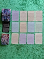 Beyond Lemuria Oracle Pocket