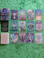 Beyond Lemuria Oracle Pocket