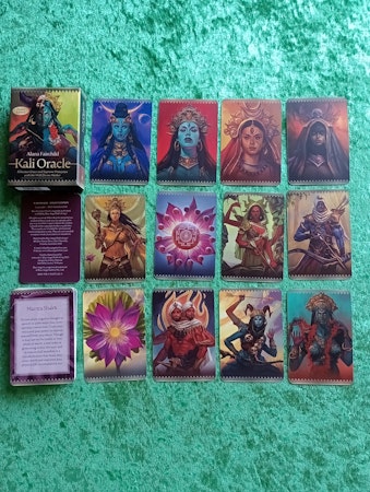 Kali Oracle Pocket