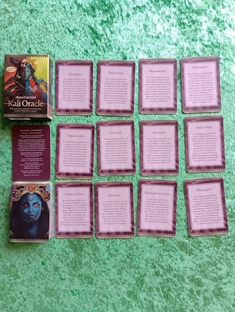Kali Oracle Pocket
