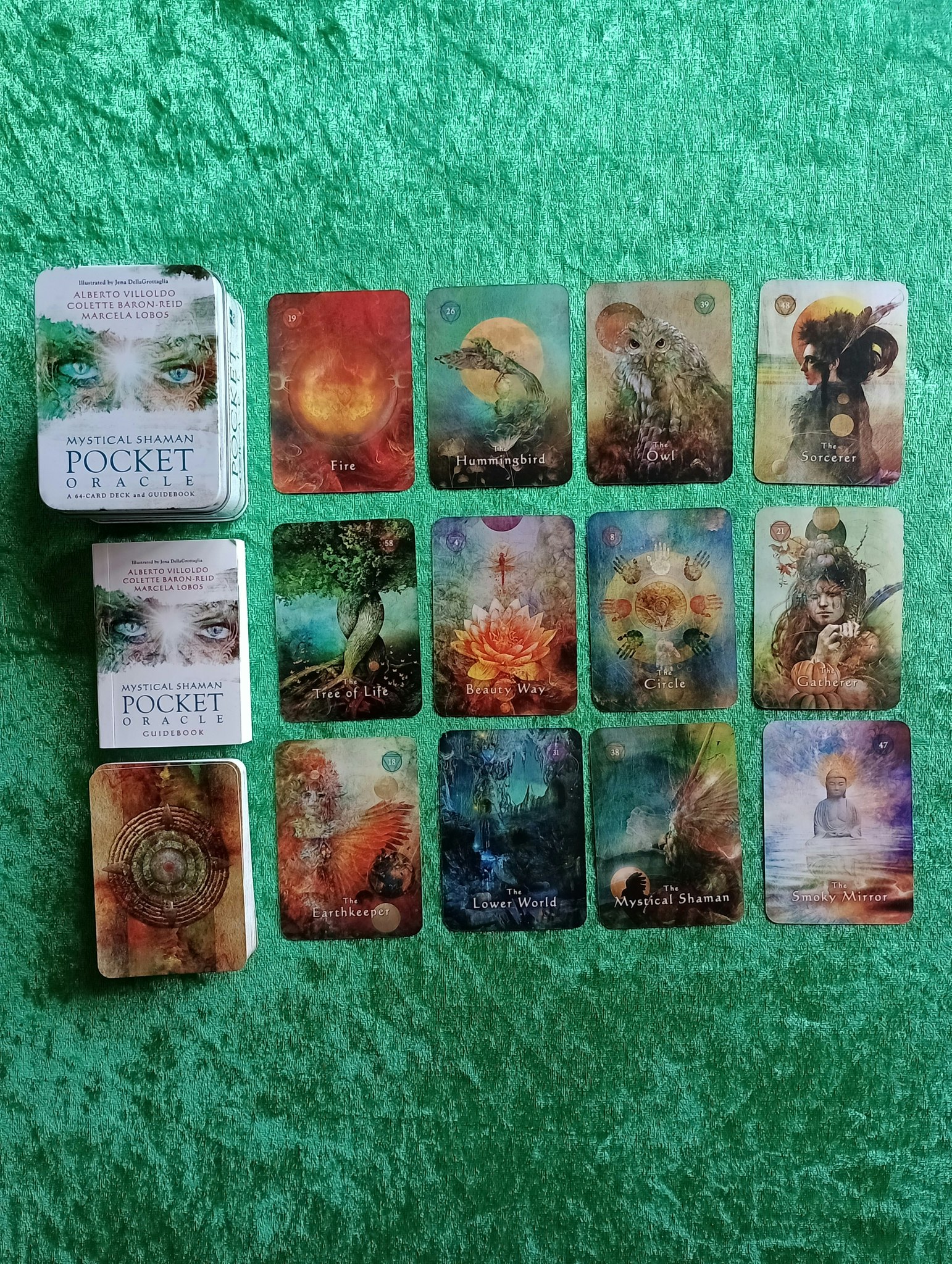 Mystical Shaman Pocket