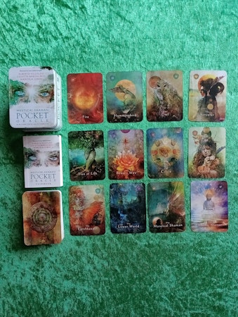 Mystical Shaman Pocket