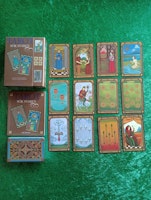 Tarot Sök Svaren Liz Dean svenska