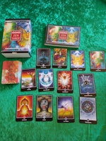 Osho Zen Tarot Svensk