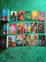 Ljusbärarens Tarot