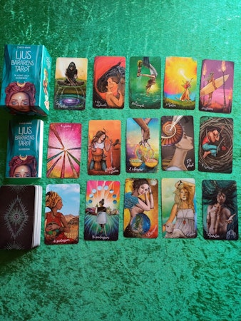 Ljusbärarens Tarot