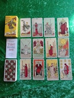 Tarot Original 1909 Svensk