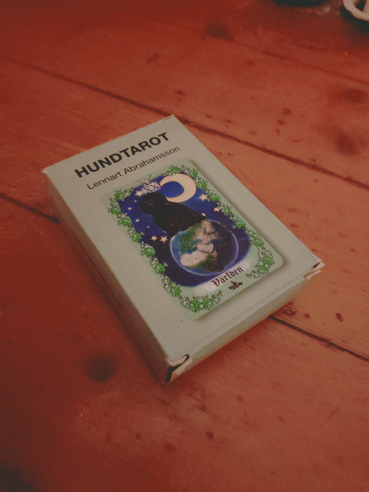 Hundtarot Svensk