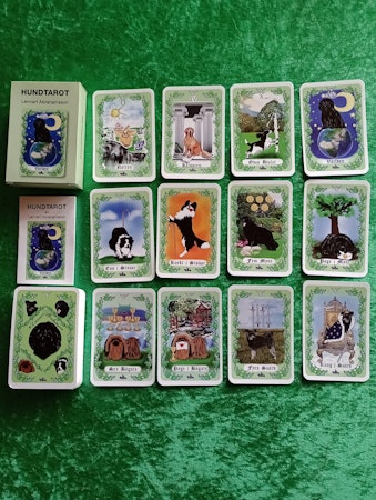 Hundtarot Svensk