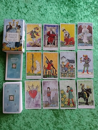 Weiser tarot