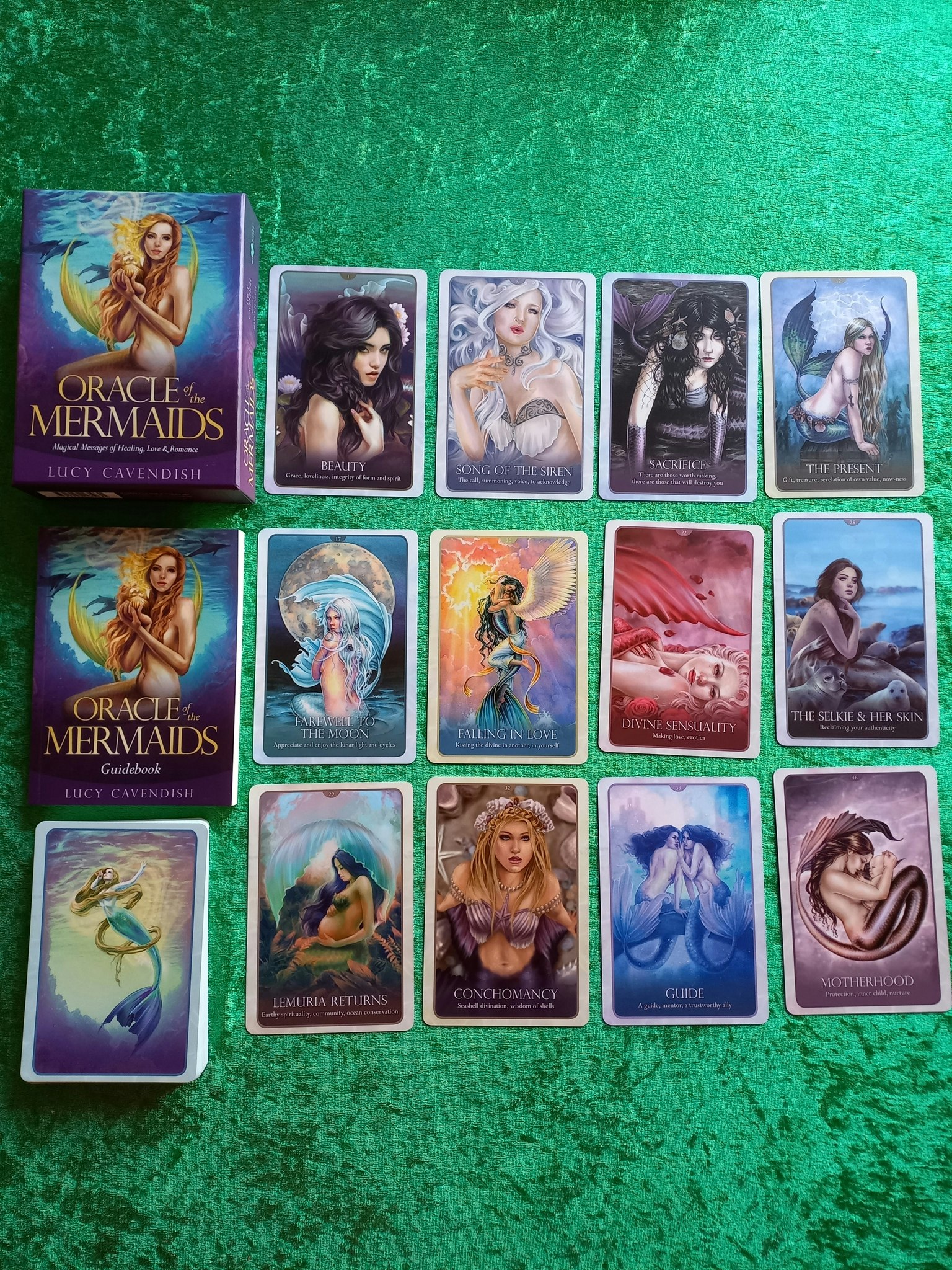 Oracle of the mermaids