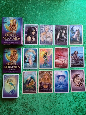 Oracle of the mermaids